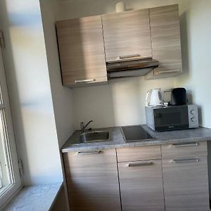 Apartment Shower